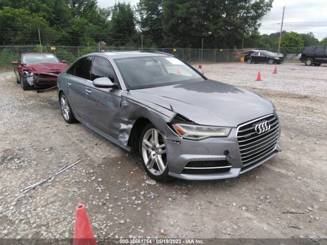 WAUGFAFC3GN073846 Audi A6 2.0t Premium Plus