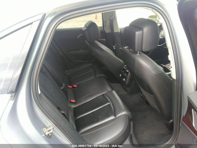 WAUGFAFC3GN073846 Audi A6 2.0t Premium Plus