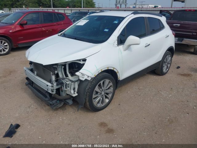 KL4CJASBXLB028258 Buick Encore Preferred