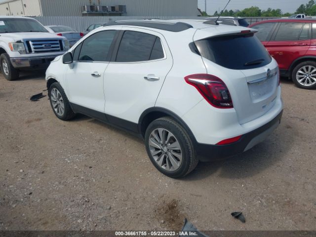KL4CJASBXLB028258 Buick Encore Preferred