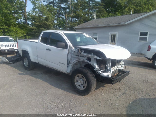 2019 CHEVROLET COLORADO 2WD WORK TRUCK VIN: 1GCHSBEN4K1222759