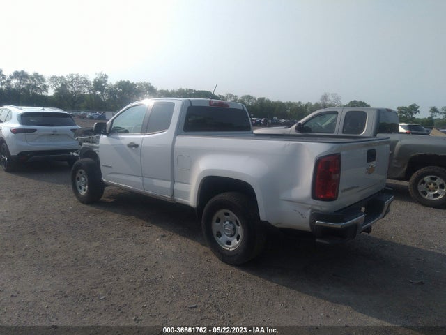 2019 CHEVROLET COLORADO 2WD WORK TRUCK VIN: 1GCHSBEN4K1222759