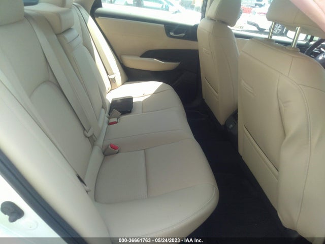 2021 Honda Clarity, VIN: JHMZC5F30MC002198