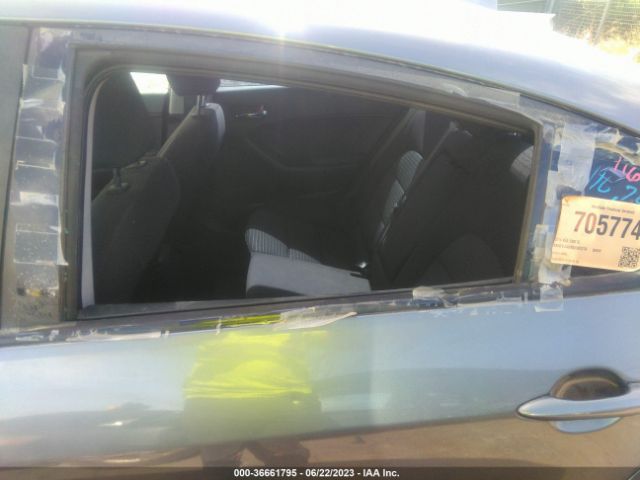 KNAFX4A64G5507378 KIA FORTE LX