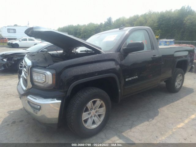 1GTN1MEH7GZ200727 GMC Sierra 1500 Sle