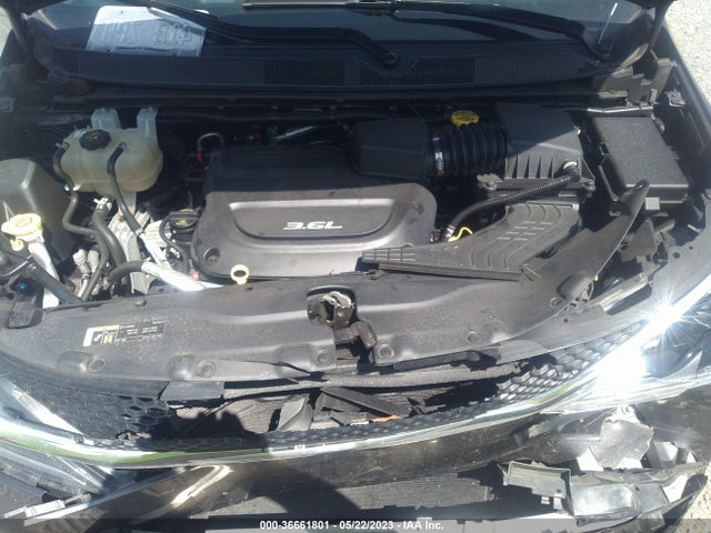 2C4RC1BGXJR211230 Chrysler Pacifica Touring L
