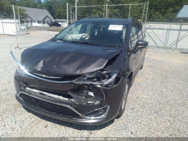 2C4RC1BGXJR211230 Chrysler Pacifica Touring L