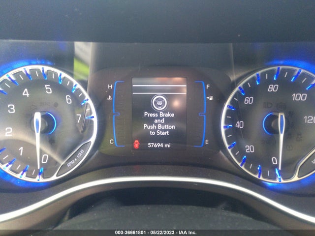 2C4RC1BGXJR211230 Chrysler Pacifica Touring L