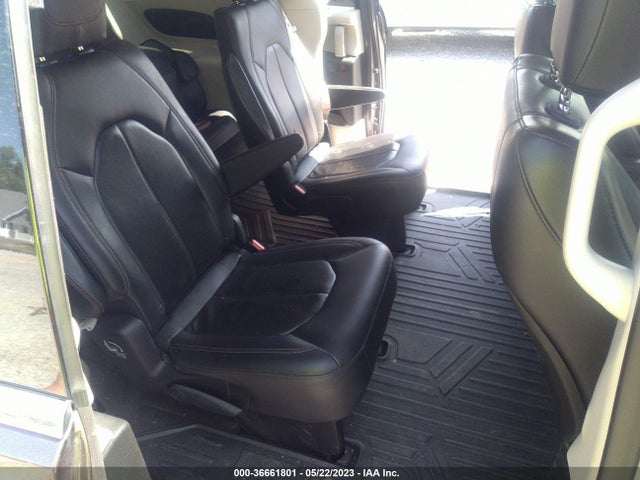2C4RC1BGXJR211230 Chrysler Pacifica Touring L
