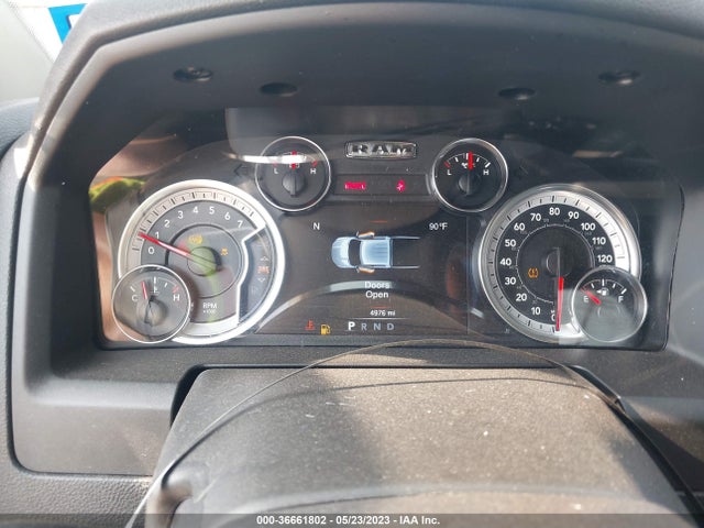 RAM 1500 Classic Slt 2023 1C6RR6LG4PS518742 Image 8
