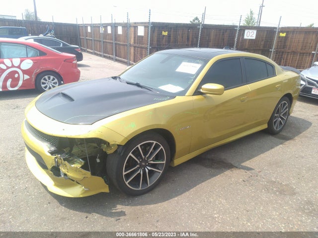 Dodge CHARGER R/T 2021 2C3CDXCT6MH603962 Image 2
