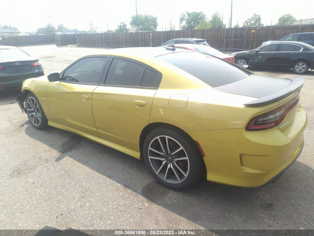 Dodge CHARGER R/T 2021 2C3CDXCT6MH603962 Image 3