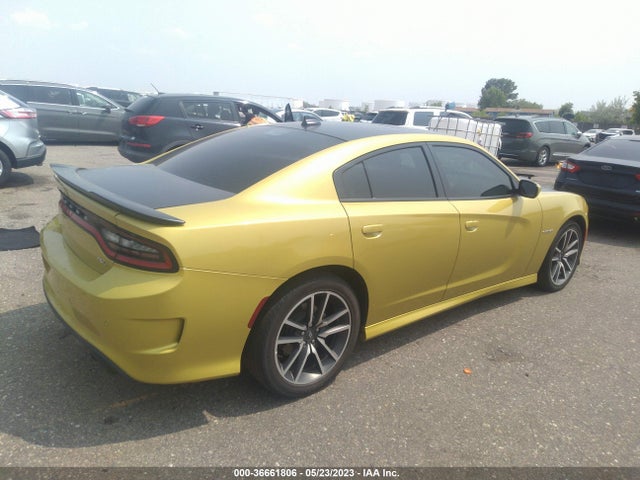 Dodge CHARGER R/T 2021 2C3CDXCT6MH603962 Image 4