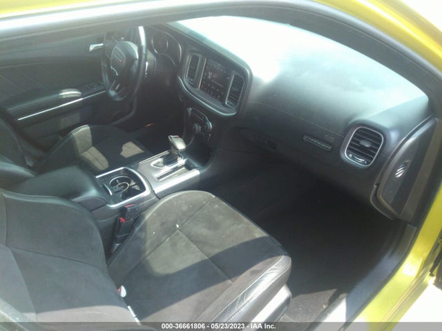 Dodge CHARGER R/T 2021 2C3CDXCT6MH603962 Image 5