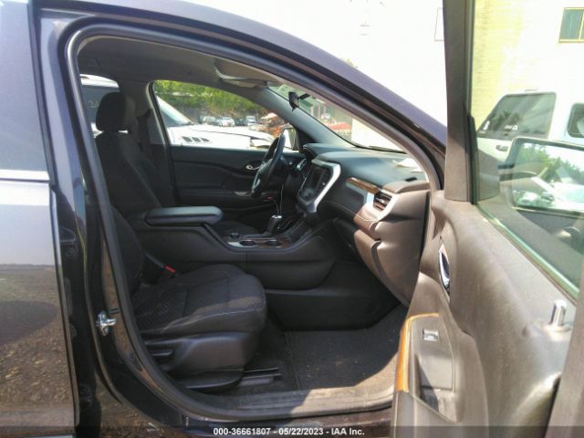 1GKKNSLA6HZ198122 GMC ACADIA SLE