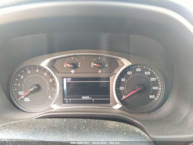 1GKKNSLA6HZ198122 GMC ACADIA SLE