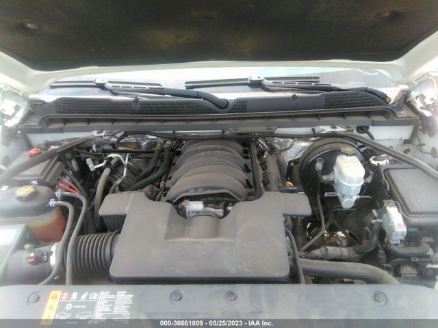 Chevrolet Silverado 1500 Custom 2018 1GCVKPEC4JZ256506 Image 11