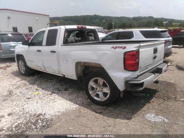 Chevrolet Silverado 1500 Custom 2018 1GCVKPEC4JZ256506 Image 4