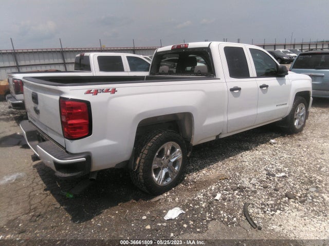 Chevrolet Silverado 1500 Custom 2018 1GCVKPEC4JZ256506 Image 5