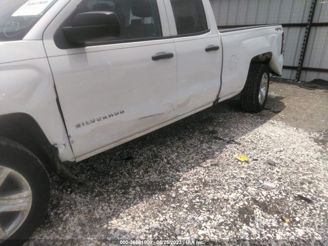 Chevrolet Silverado 1500 Custom 2018 1GCVKPEC4JZ256506 Image 7