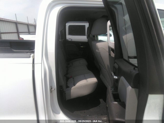 Chevrolet Silverado 1500 Custom 2018 1GCVKPEC4JZ256506 Image 9