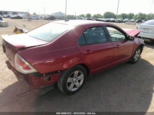2009 FORD FUSION SE VIN: 3FAHP07Z39R215846