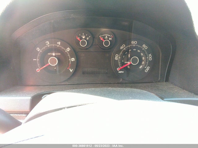 2009 FORD FUSION SE VIN: 3FAHP07Z39R215846