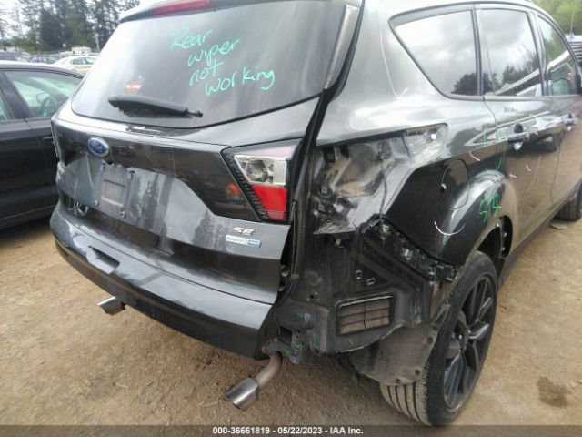 1FMCU9GD5JUD51605 Ford ESCAPE SE