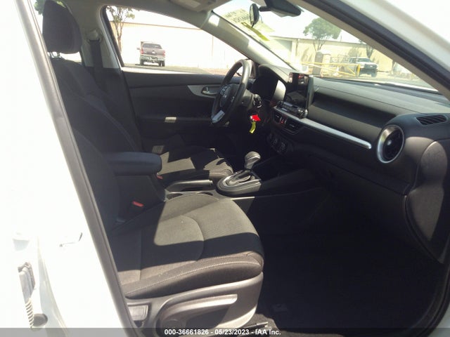 2022 KIA FORTE LXS VIN: 3KPF24ADXNE439685
