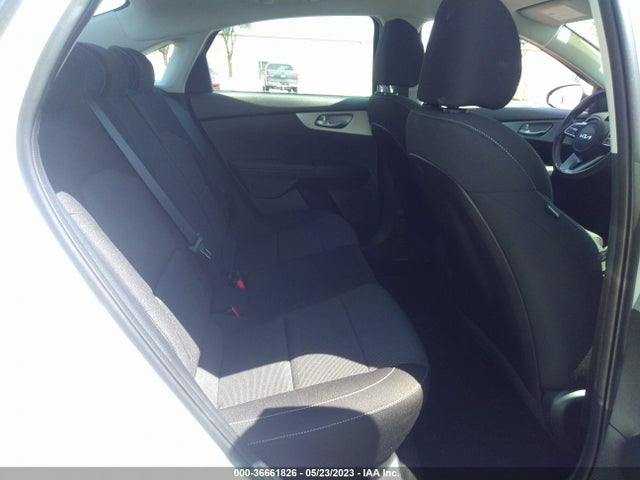 2022 KIA FORTE LXS VIN: 3KPF24ADXNE439685