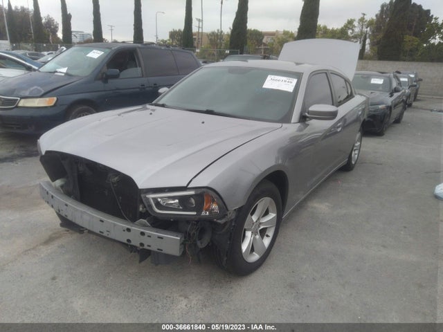 Dodge Charger Se 2014 2C3CDXBG9EH155559 Image 2