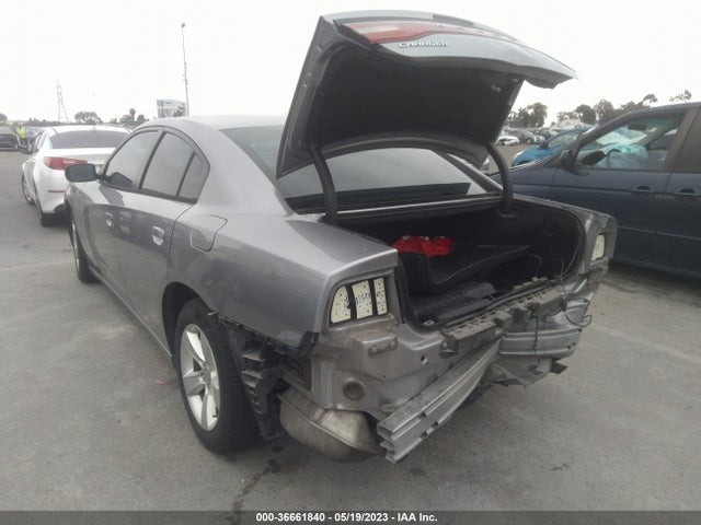 Dodge Charger Se 2014 2C3CDXBG9EH155559 Image 3