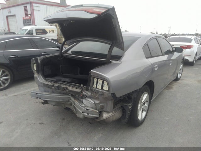 Dodge Charger Se 2014 2C3CDXBG9EH155559 Image 4