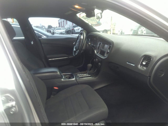 Dodge Charger Se 2014 2C3CDXBG9EH155559 Image 5