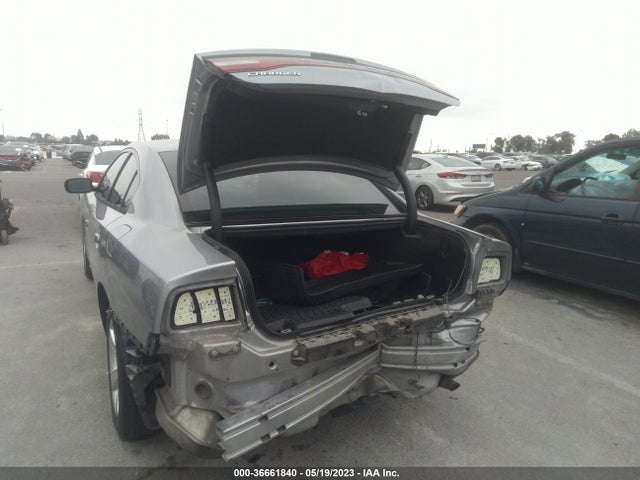 Dodge Charger Se 2014 2C3CDXBG9EH155559 Image 6
