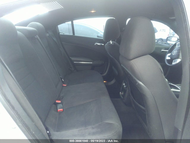 Dodge Charger Se 2014 2C3CDXBG9EH155559 Image 8