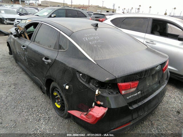 KIA Optima Lx 2016 5XXGT4L37GG097046 Image 5