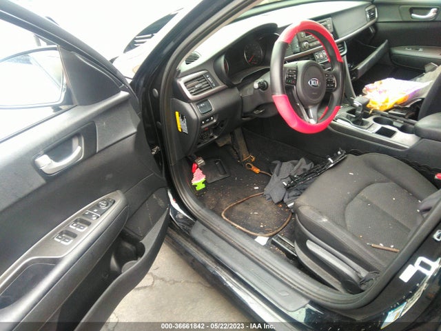 KIA Optima Lx 2016 5XXGT4L37GG097046 Image 7