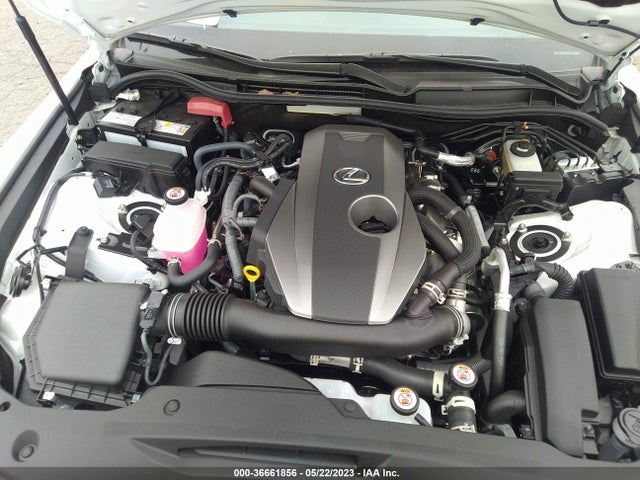 2023 Lexus IS, VIN: JTHCA1D2XP5124364