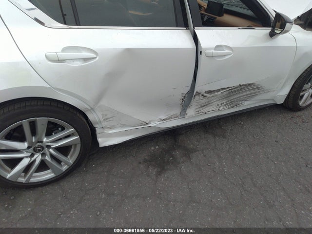2023 Lexus IS, VIN: JTHCA1D2XP5124364