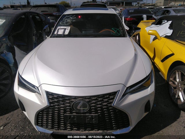 2023 Lexus IS, VIN: JTHCA1D2XP5124364