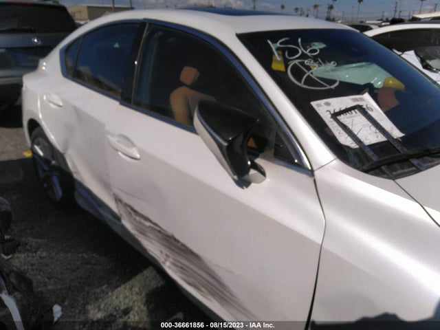2023 Lexus IS, VIN: JTHCA1D2XP5124364