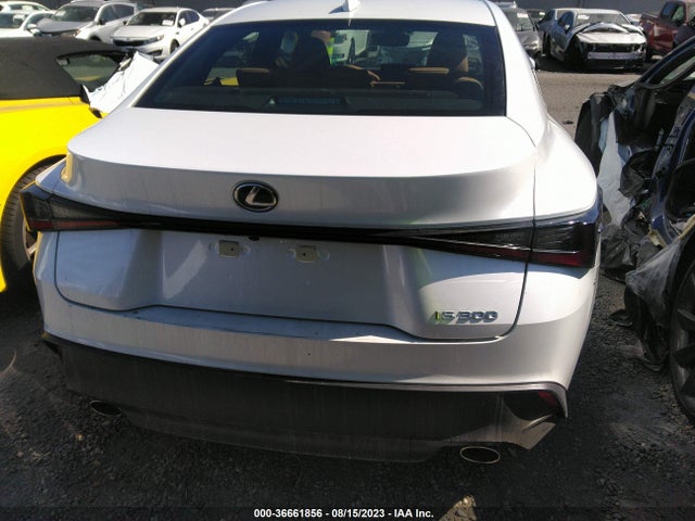 2023 Lexus IS, VIN: JTHCA1D2XP5124364