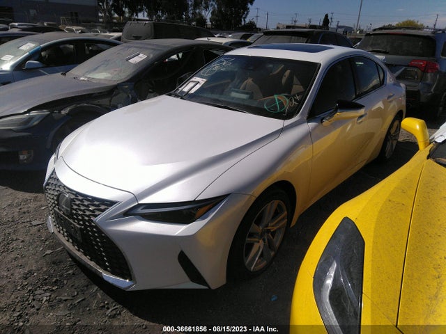 2023 Lexus IS, VIN: JTHCA1D2XP5124364