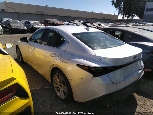 2023 Lexus IS, VIN: JTHCA1D2XP5124364