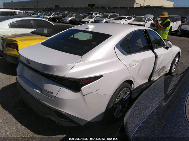 2023 Lexus IS, VIN: JTHCA1D2XP5124364