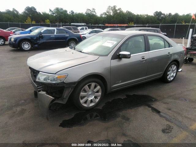 2008 LINCOLN MKZ VIN: 3LNHM28T38R643869
