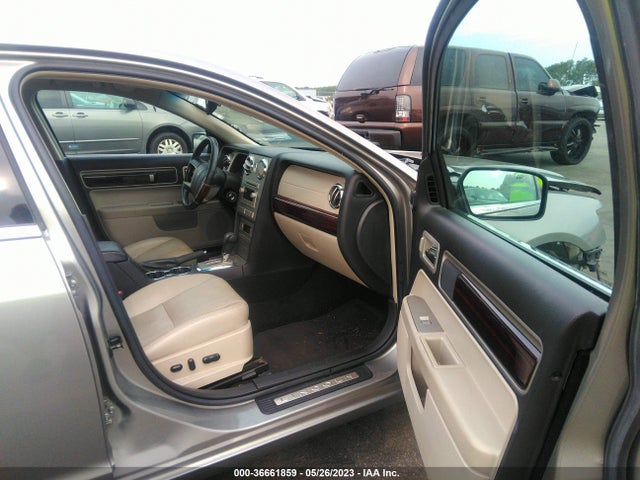 2008 LINCOLN MKZ VIN: 3LNHM28T38R643869