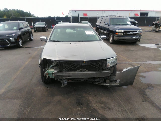 2008 LINCOLN MKZ VIN: 3LNHM28T38R643869