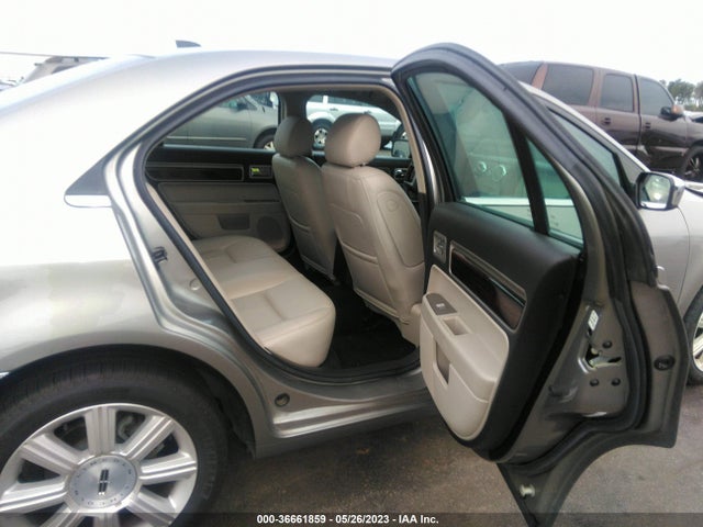2008 LINCOLN MKZ VIN: 3LNHM28T38R643869